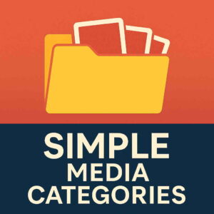 Simple Media Categories