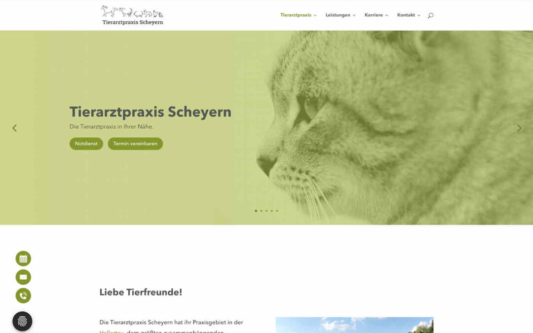 Tierarztpraxis Scheyern