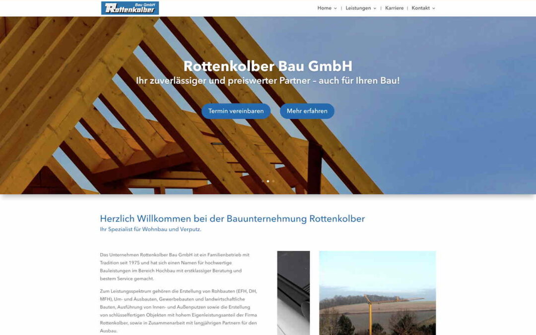 Rottenkolber Bau