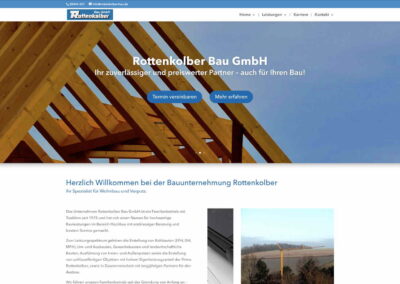 Rottenkolber Bau